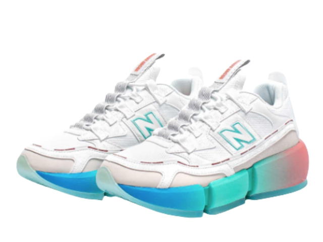 New Balance New Balance Vision Racer Jaden Smith Trippy Summer Jade - view 3