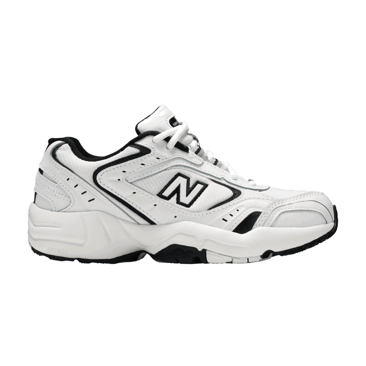 New Balance New Balance Wmns 452 'White Black'