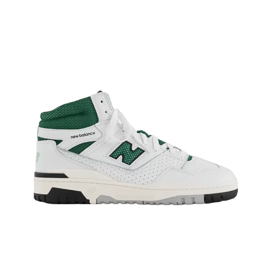 New Balance New Balance 650R Aime Leon Dore Masaryk Community Gym Green