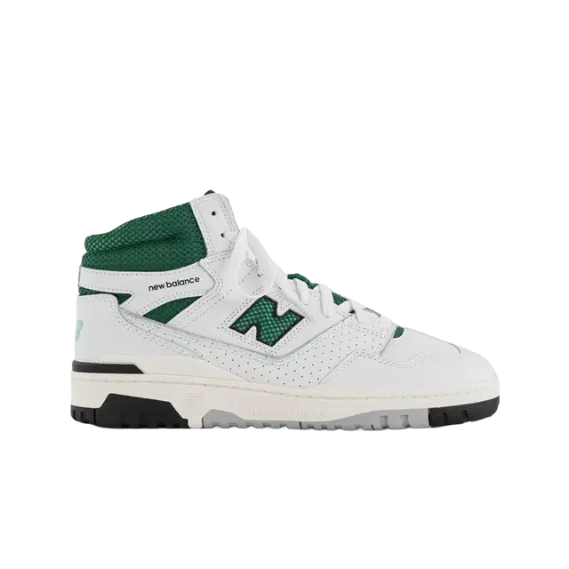 New Balance New Balance 650R Aime Leon Dore Masaryk Community Gym Green - view 2
