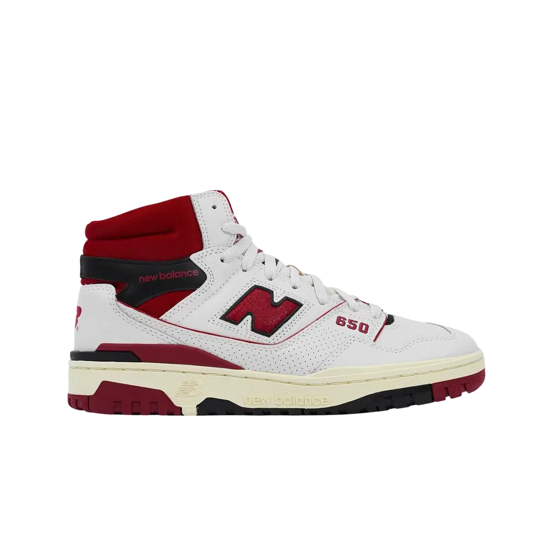 New Balance New Balance 650R Aime Leon Dore White Red