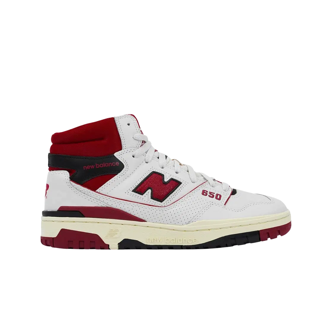 New Balance New Balance 650R Aime Leon Dore White Red