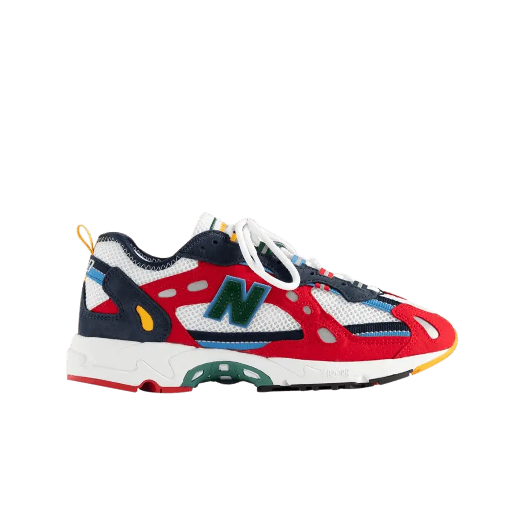New Balance New Balance x Aime Leon Dore 827 Abzorb Red