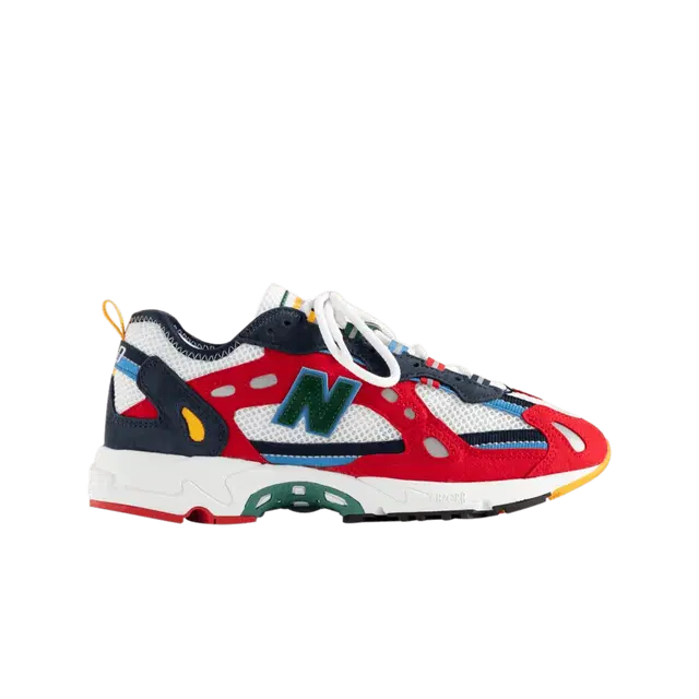 New Balance New Balance x Aime Leon Dore 827 Abzorb Red - view 1
