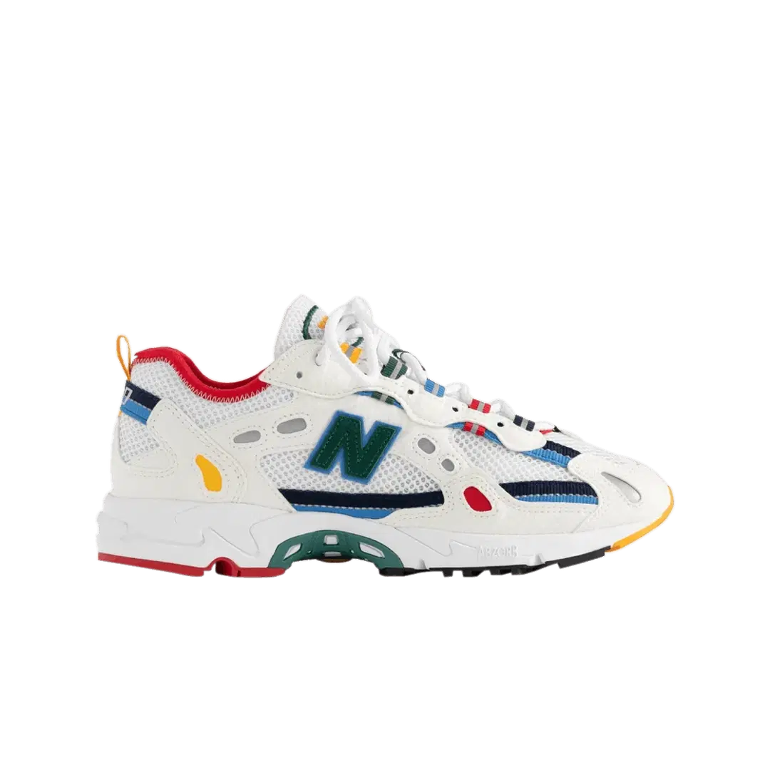 New Balance New Balance x Aime Leon Dore 827 Abzorb White Multi