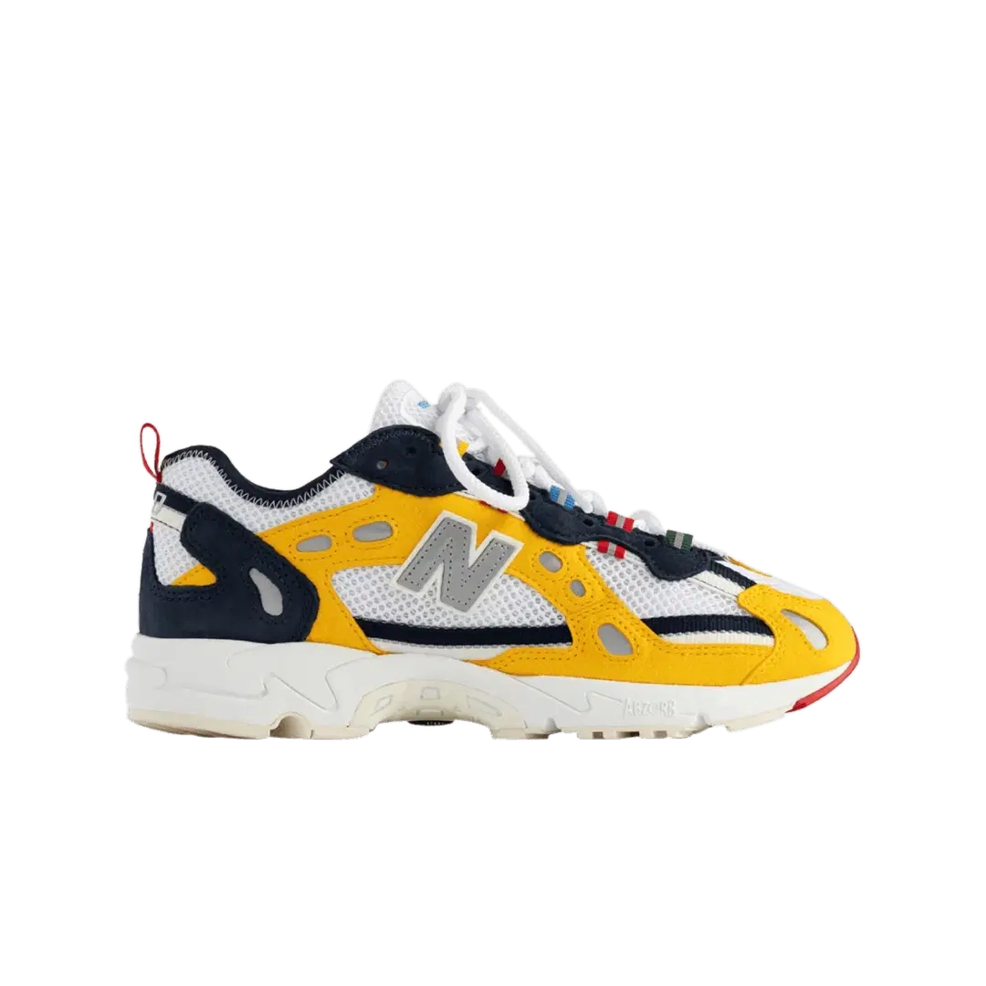 New Balance New Balance x Aime Leon Dore 827 Abzorb Yellow
