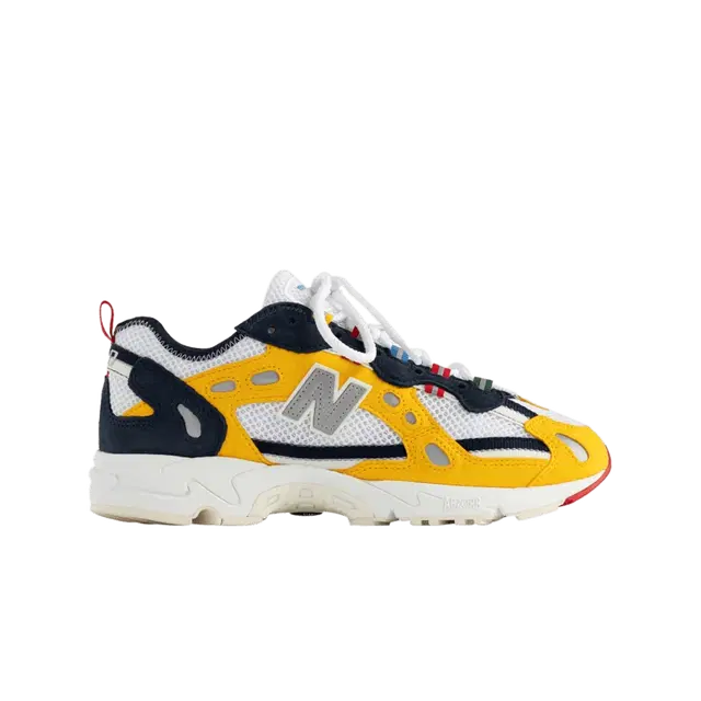 New Balance New Balance x Aime Leon Dore 827 Abzorb Yellow - view 2