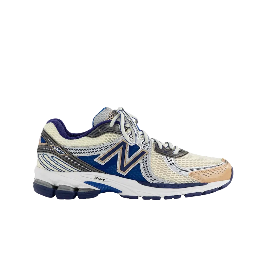 New Balance New Balance 860v2 Aime Leon Dore Blue