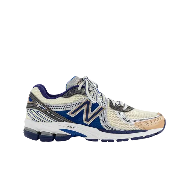 New Balance New Balance 860v2 Aime Leon Dore Blue - view 1