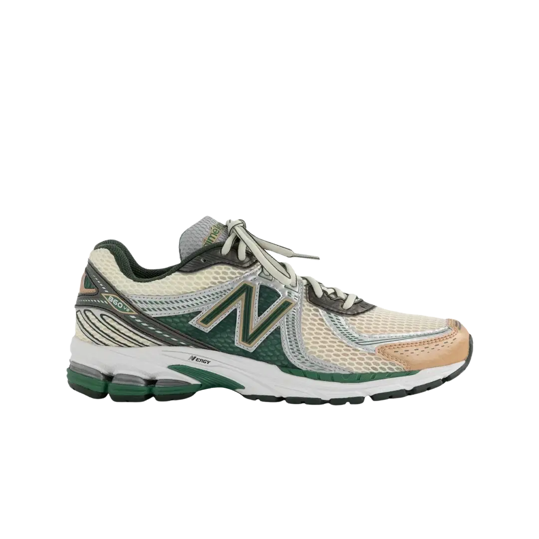 New Balance New Balance 860v2 Aime Leon Dore Green