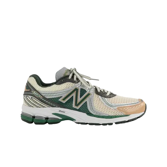 New Balance New Balance 860v2 Aime Leon Dore Green - view 1