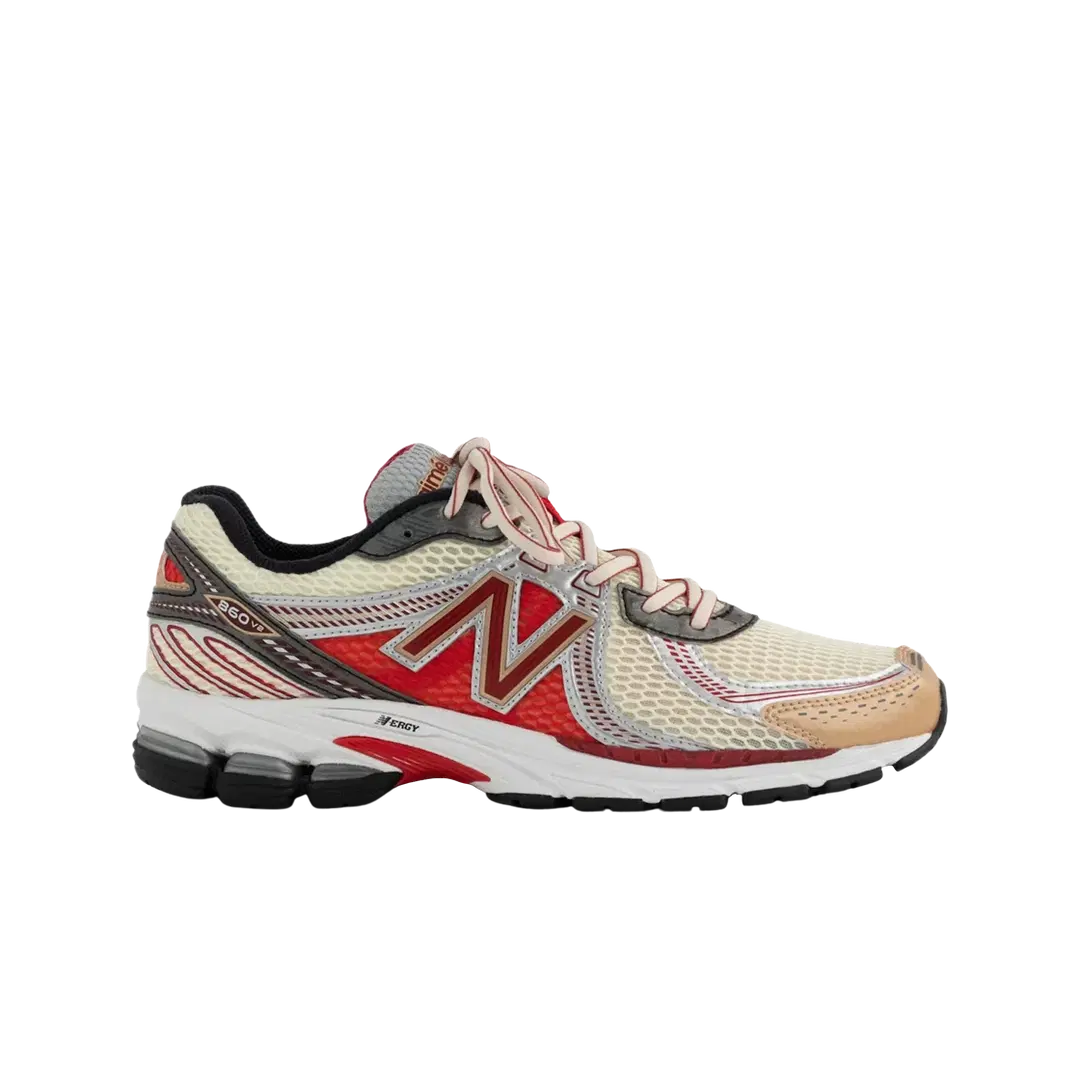 New Balance New Balance 860v2 Aime Leon Dore Red