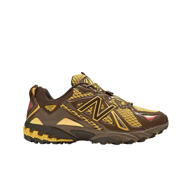 New Balance New Balance x Amine ML610T The Mooz - D Standard - view 2