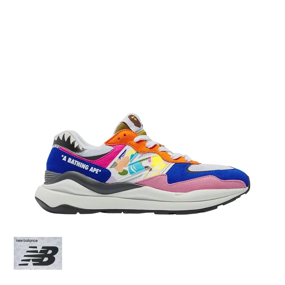 New Balance New Balance 57/40 BAPE Multi