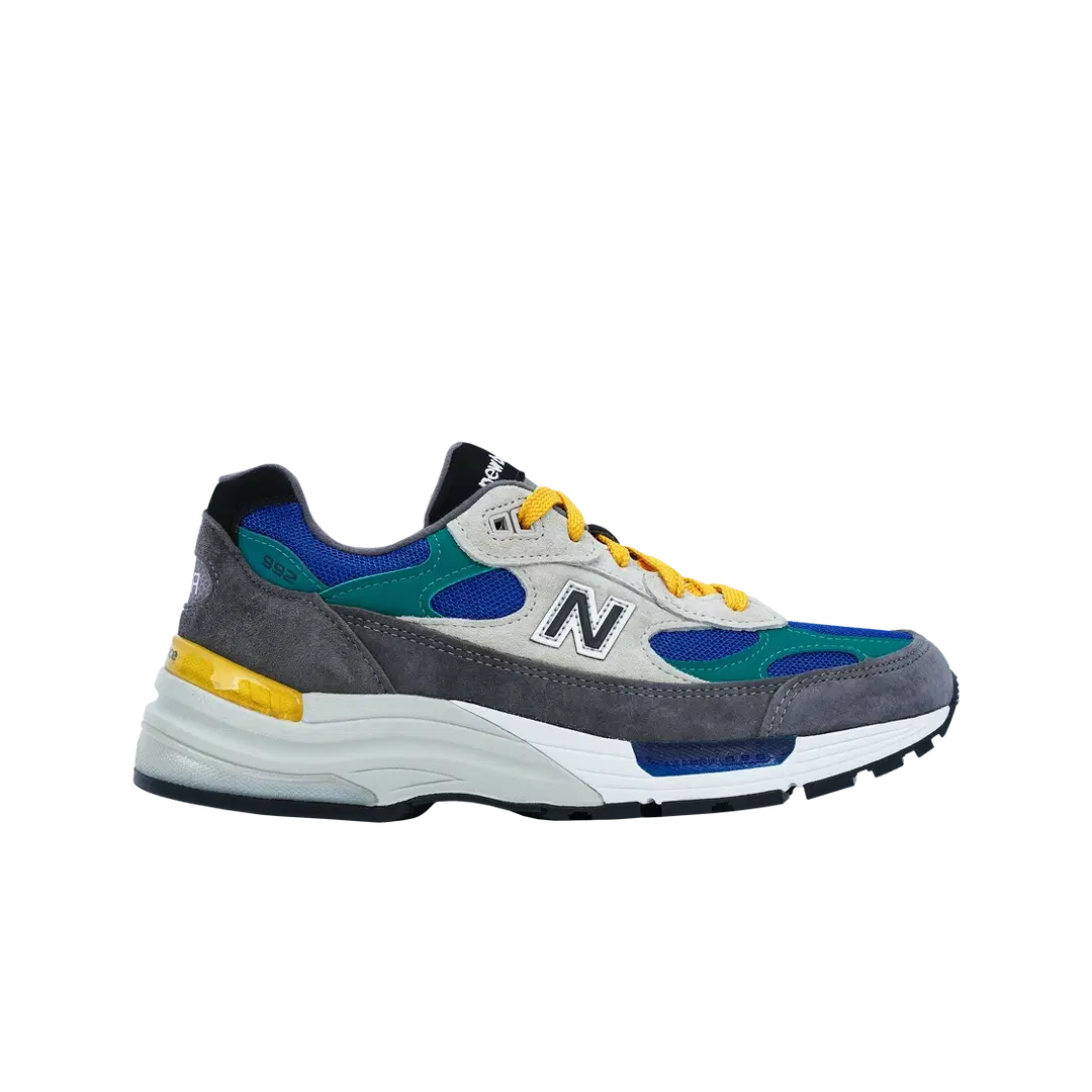 New Balance New Balance 992 Colorblock