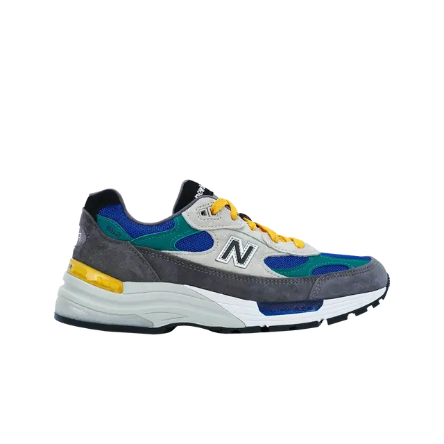 New Balance New Balance 992 Colorblock - view 1