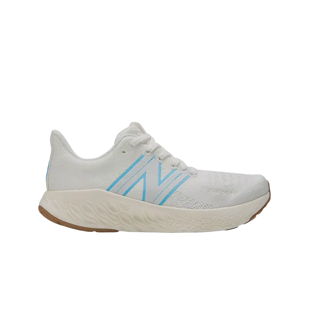New Balance New Balance x Blue Bottle Coffee Fresh Foam X 1080v12 Undyed With Blue - 2E Wide