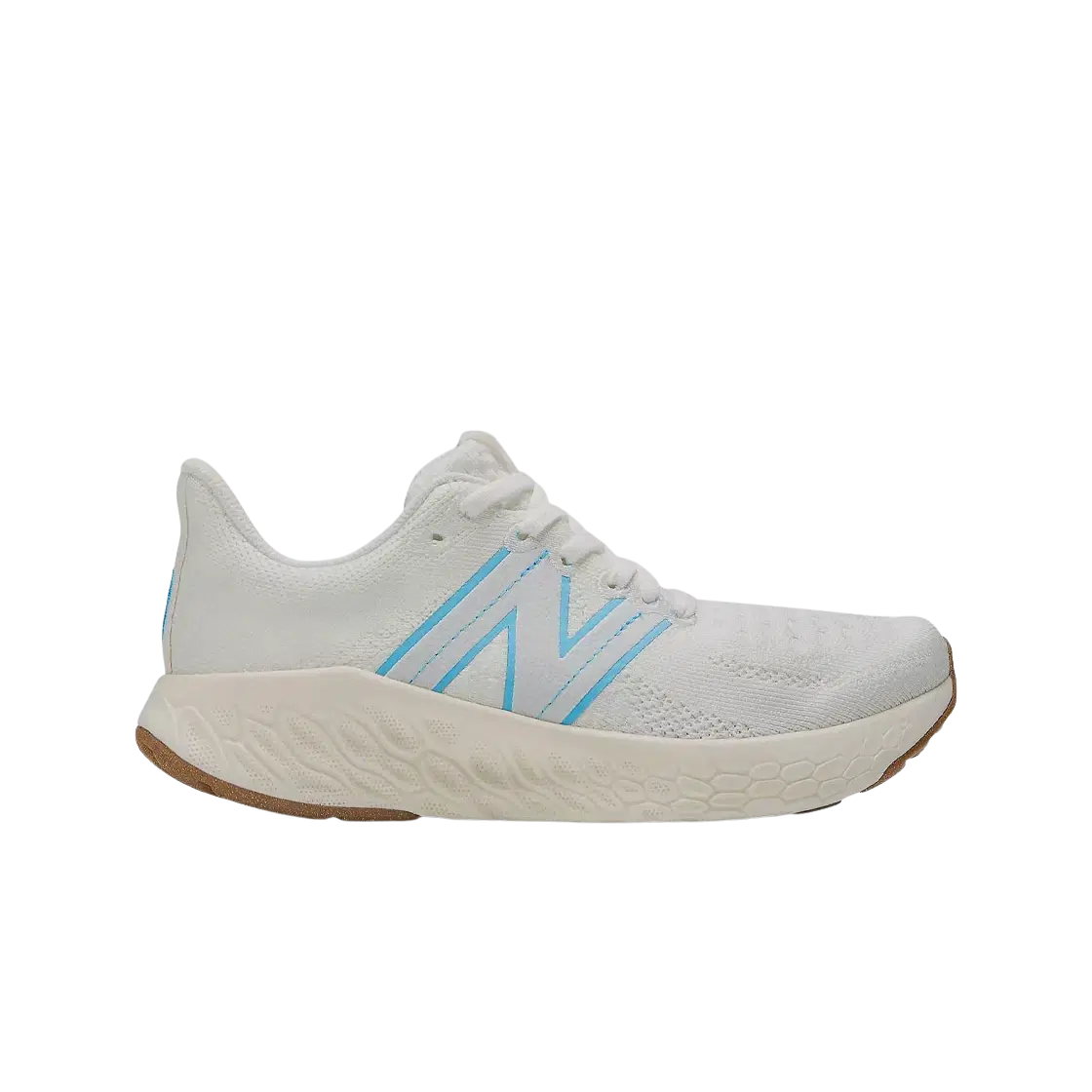 New Balance New Balance x Blue Bottle Coffee Fresh Foam X 1080v12 Undyed With Blue - 2E Wide