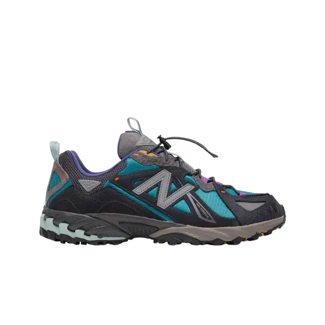 New Balance New Balance x Bodega ML610T Anthracite - D Standard - view 1