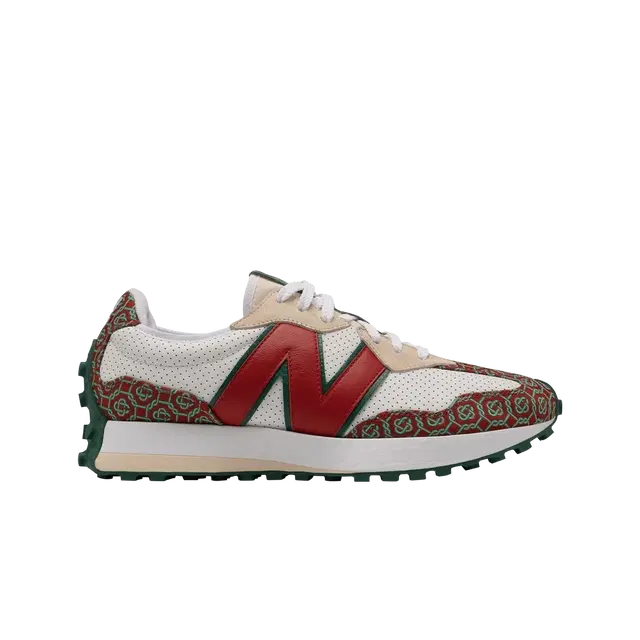 New Balance New Balance 327 Casablanca Red Monogram - view 1