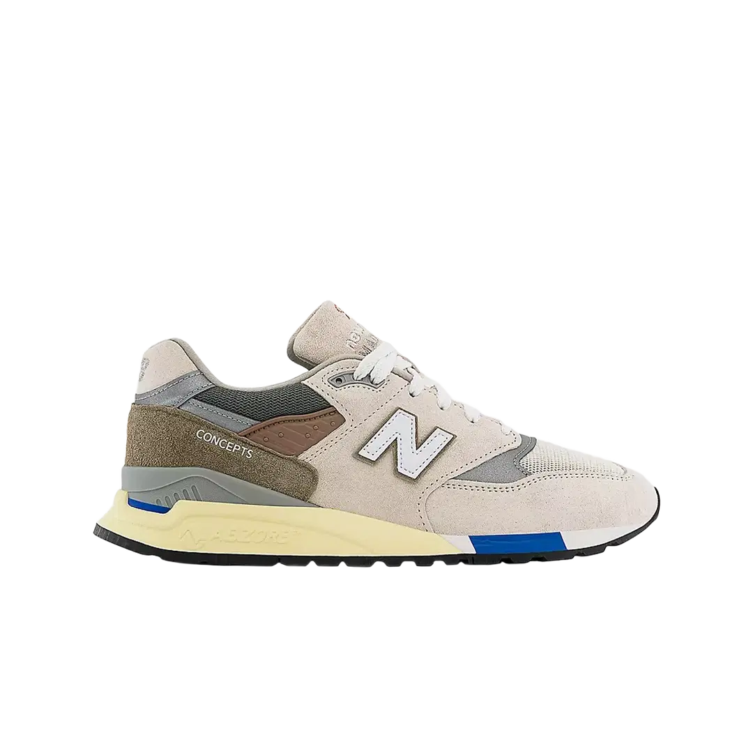 New Balance New Balance 998 MiUSA Concepts C-Note 10th Anniversary (2023)
