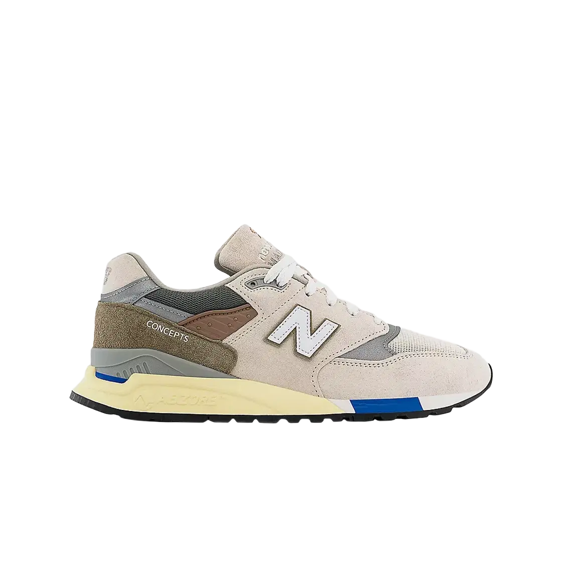 New Balance New Balance 998 MiUSA Concepts C-Note 10th Anniversary (2023)