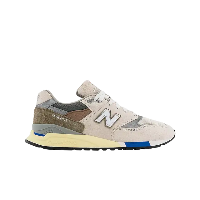 New Balance New Balance 998 MiUSA Concepts C-Note 10th Anniversary (2023) - view 1