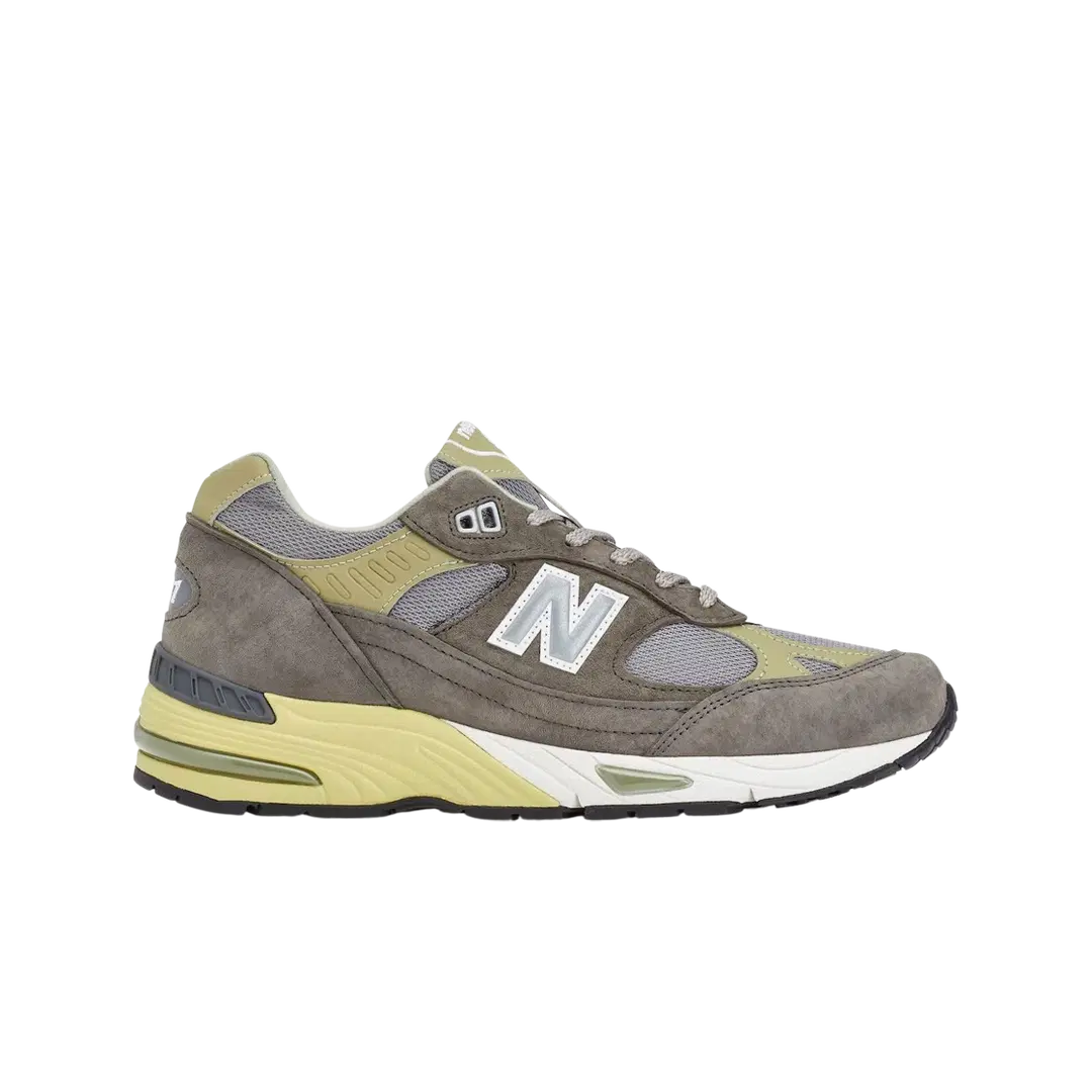 New Balance New Balance 991 Dover Street Market MiUK 40th Anniversary Grey