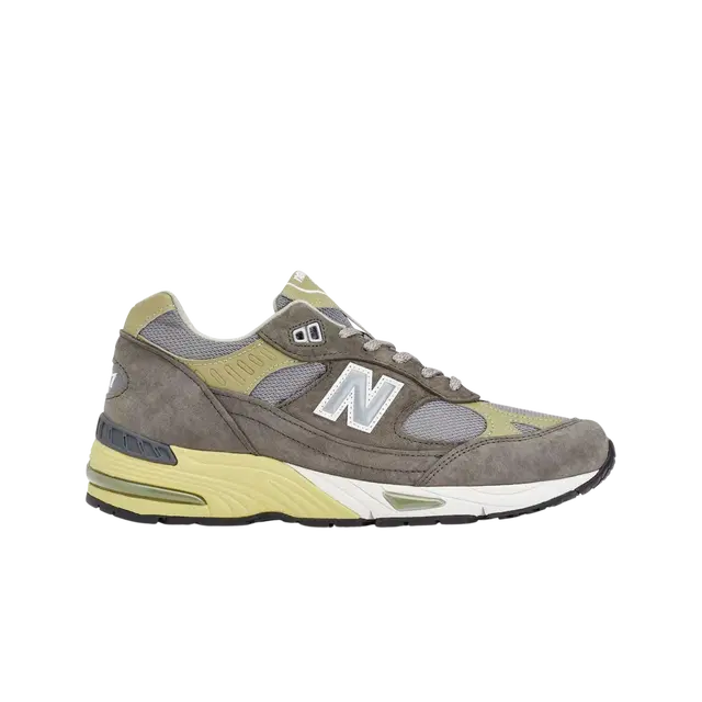 New Balance New Balance 991 Dover Street Market MiUK 40th Anniversary Grey - view 1