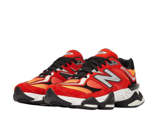New Balance New Balance 9060 DTLR Fire Sign - view 2
