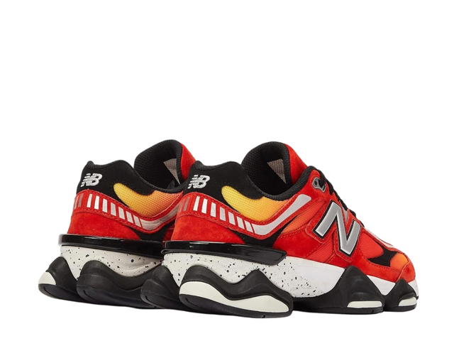 New Balance New Balance 9060 DTLR Fire Sign - view 3