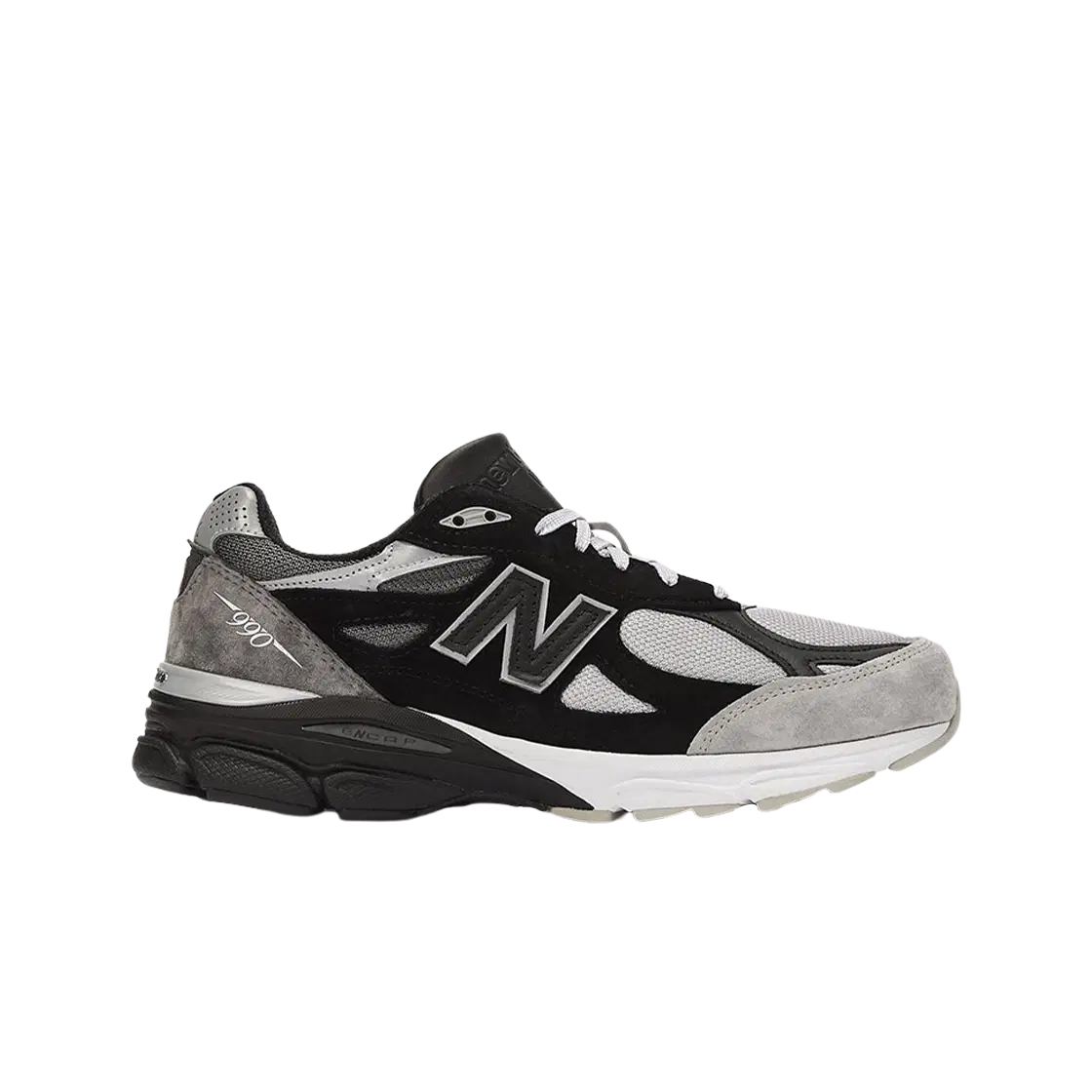 New Balance New Balance 990v3 MiUSA DTLR GR3YSCALE
