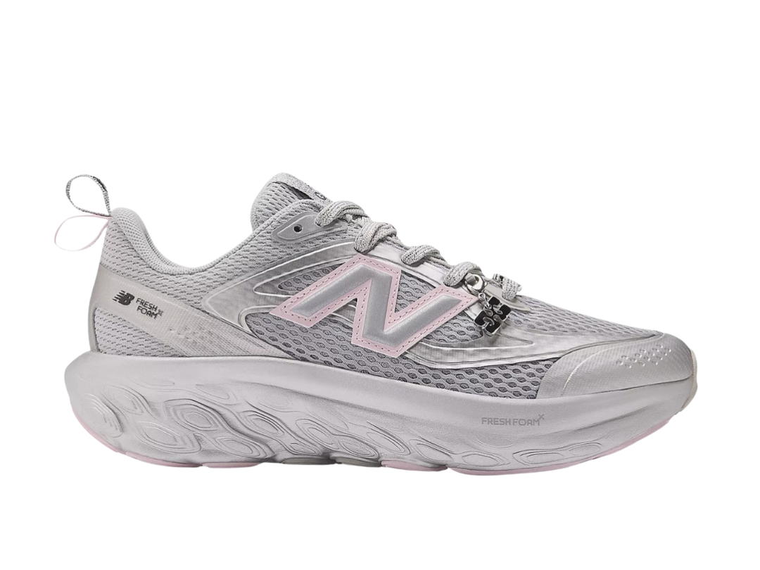 New Balance New Balance x GANNI Fresh Foam Trn Silver Metallic