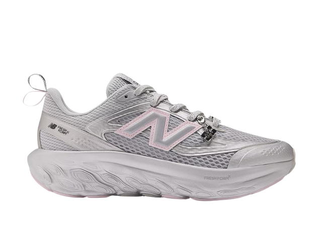 New Balance New Balance x GANNI Fresh Foam Trn Silver Metallic - view 1