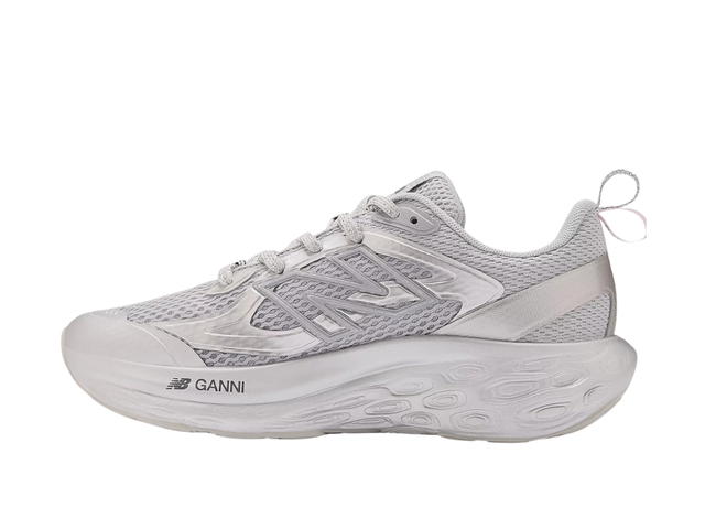 New Balance New Balance x GANNI Fresh Foam Trn Silver Metallic - view 2