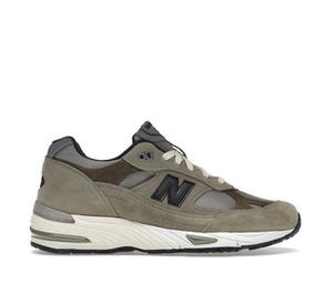 Buy New Balance 991 MiUK JJJJound Grey Olive at Sasom – Authentic and Ready to Ship