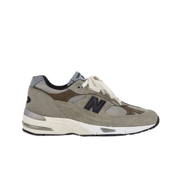 New Balance New Balance 991 MiUK JJJJound Grey Olive - view 1