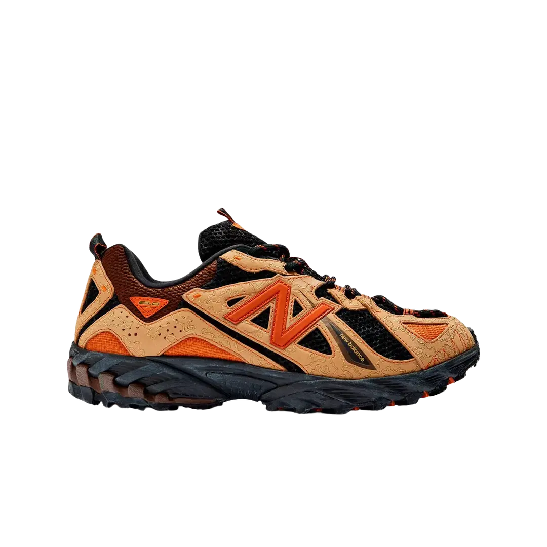 New Balance New Balance x Joe Freshgoods Beneath the Surface 610 Lil Desert Brown - D Standard