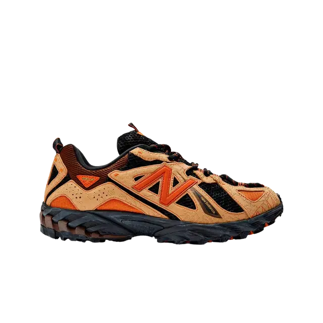 New Balance New Balance x Joe Freshgoods Beneath the Surface 610 Lil Desert Brown - D Standard - view 2