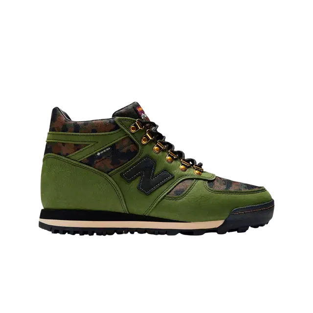 New Balance New Balance x Joe Freshgoods Beneath the Surface 610 Rainier Lil Block - view 2