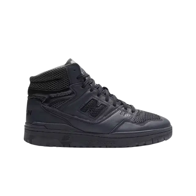 New Balance New Balance x Junya Watanabe Man 650R Black - view 2