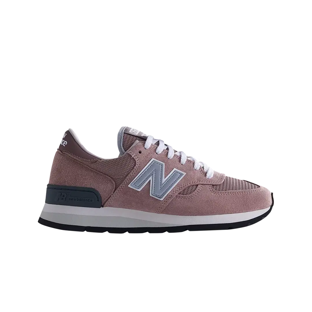 New Balance New Balance 990v1 Kith Dusty Rose (with Socks)