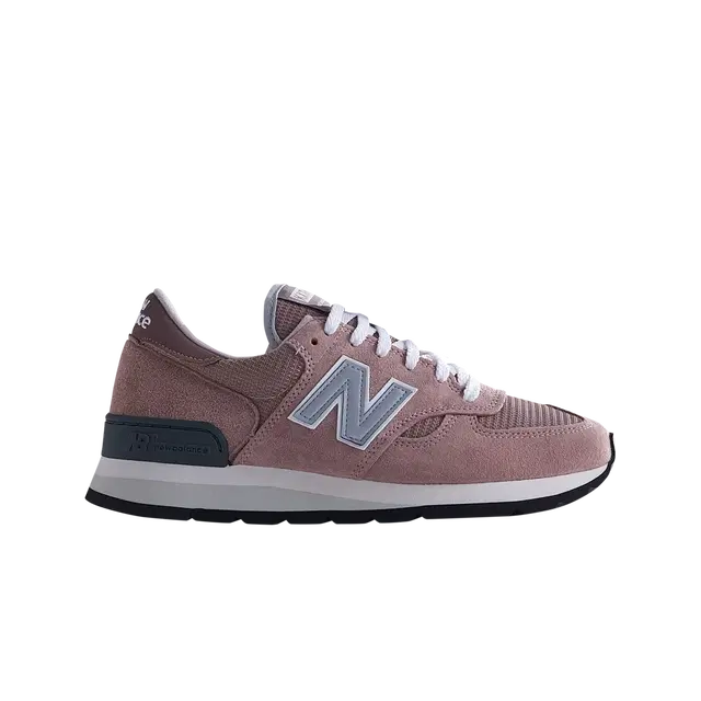New Balance New Balance 990v1 Kith Dusty Rose (with Socks) - view 2