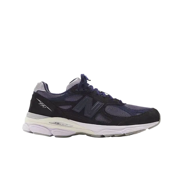 New Balance New Balance 990v3 MiUSA Kith Genesis - view 2