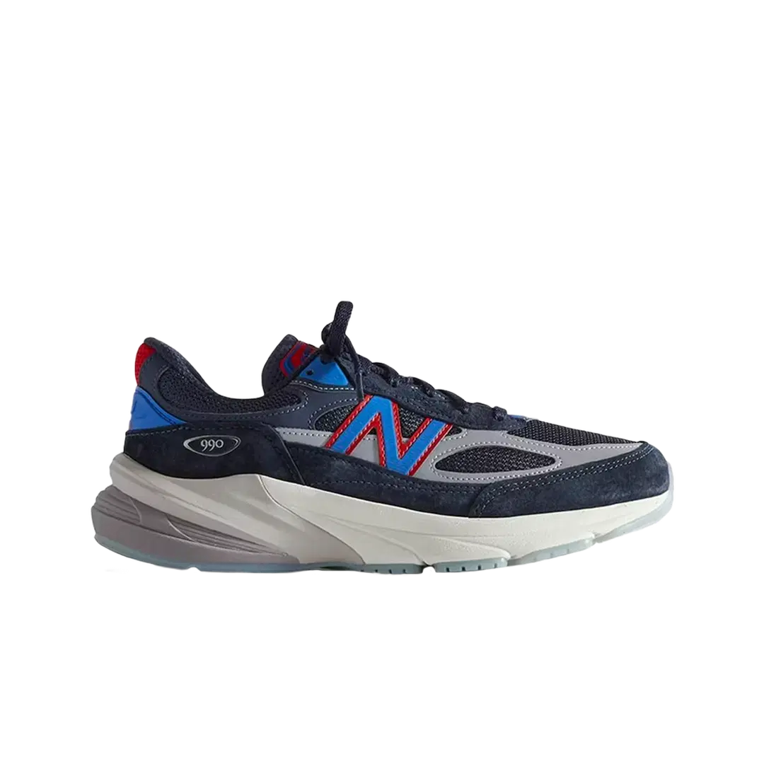 New Balance New Balance 990v6 MiUSA Ronnie Fieg Madison Square Garden Navy
