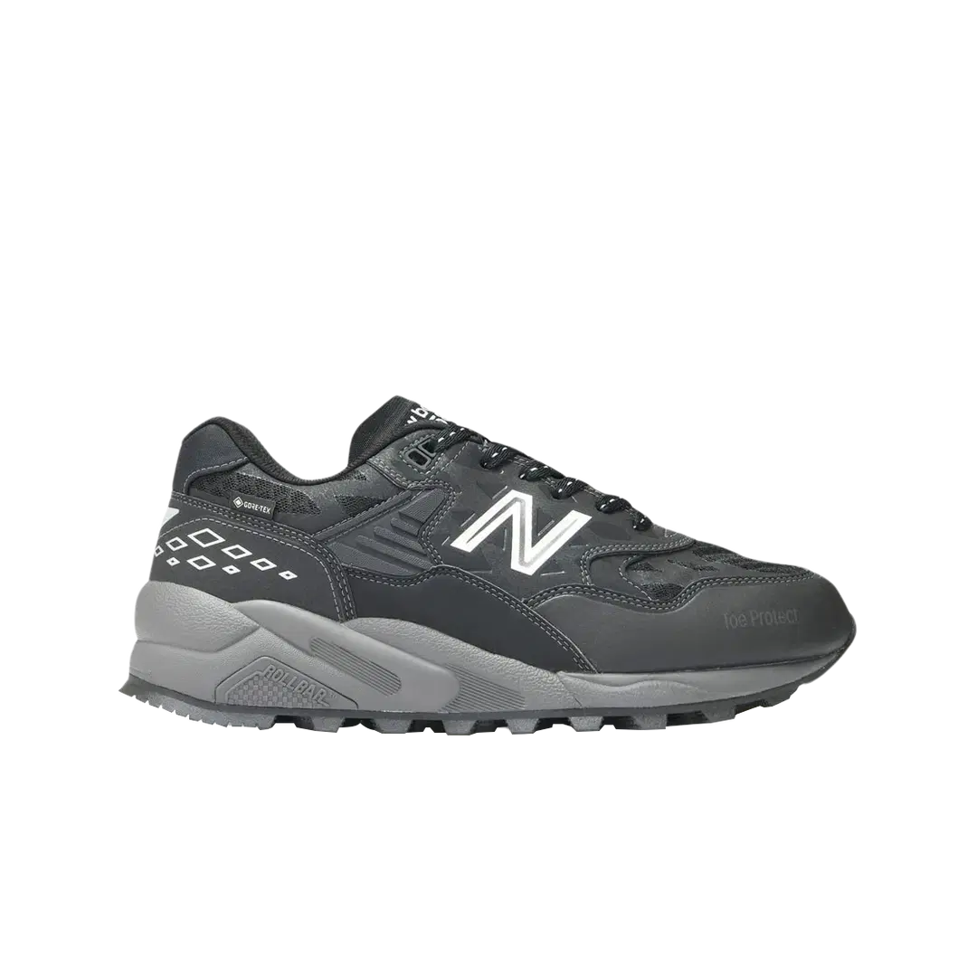 New Balance New Balance x Mita Sneakers x Masterpiece Sound x Hombre Nino MT580 Gore-Tex Black