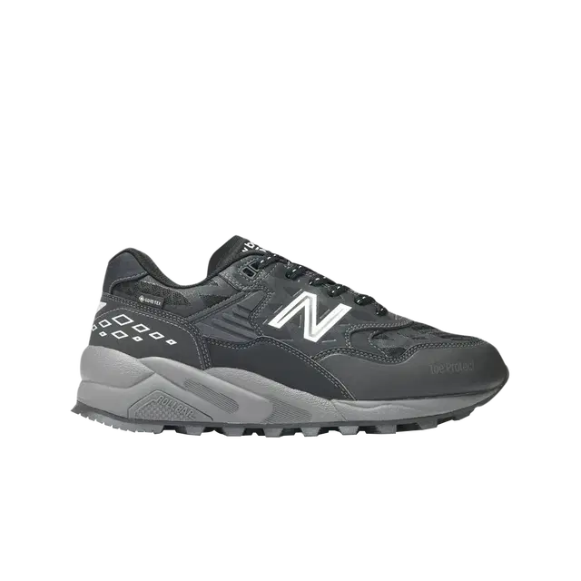 New Balance New Balance x Mita Sneakers x Masterpiece Sound x Hombre Nino MT580 Gore-Tex Black - view 2