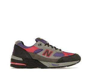 Buy New Balance 991 MiUK Palace Purple at Sasom – Authentic and Ready to Ship