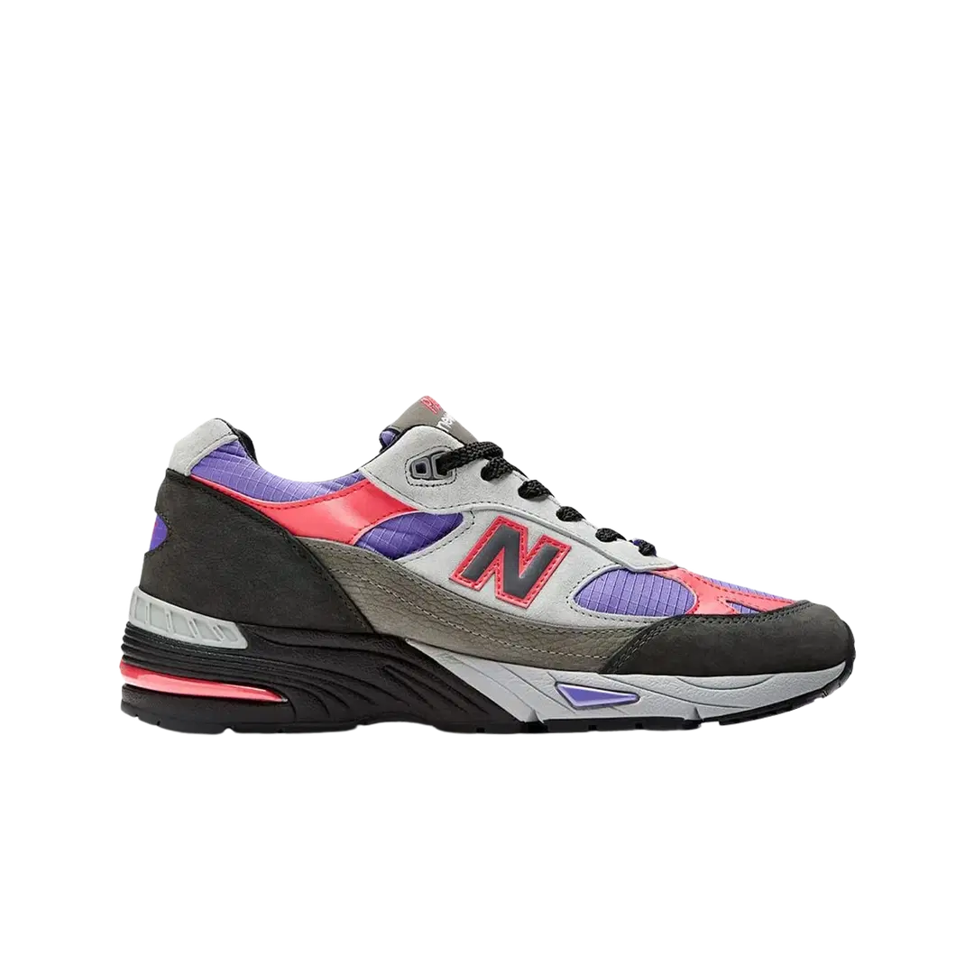 New Balance New Balance 991 MiUK Palace Purple