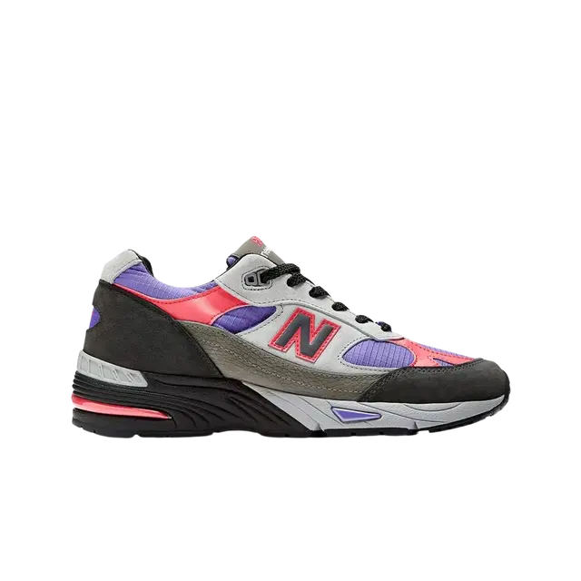 New Balance New Balance 991 MiUK Palace Purple - view 1